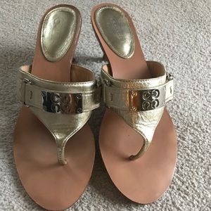 Coach Sandals
